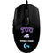Texas Christian University TCU Horned Frogs Logo G203 Prodigy RGB Wired Gaming Mouse Skin